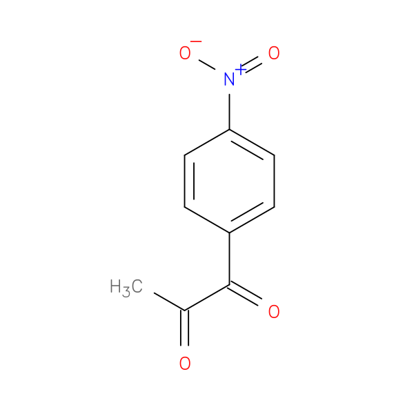 1-(4-Nitrophenyl)propane-1,2-dione