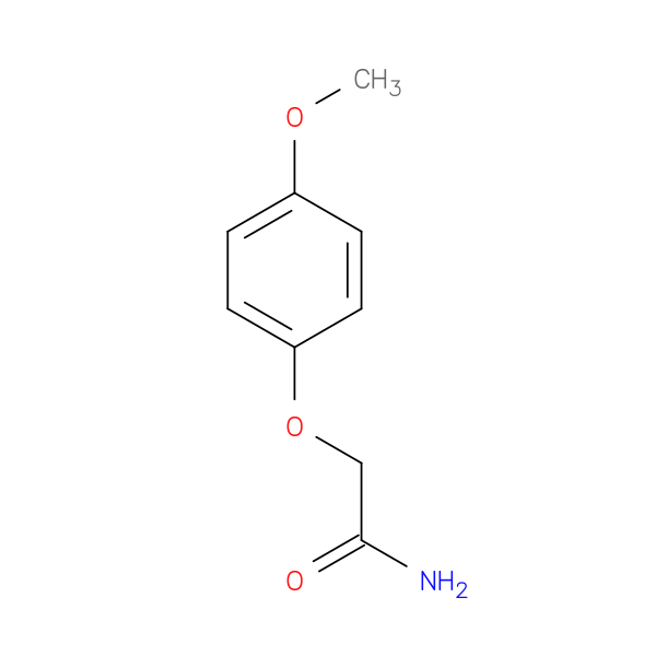 Acetamide, 2-(4-methoxyphenoxy)-