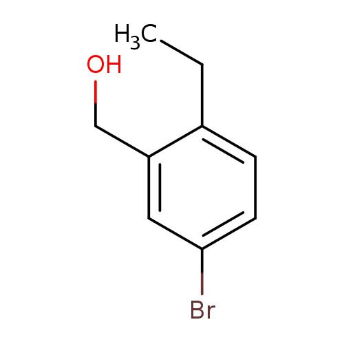 (5-Bromo-2-ethylphenyl)methanol