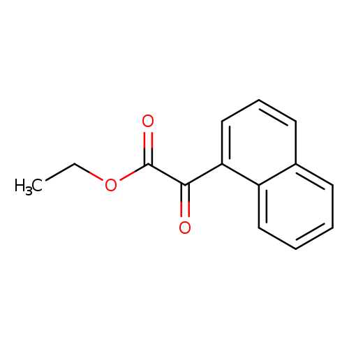 ETHYL 2-(1-NAPHTHYL)-2-OXOACETATE