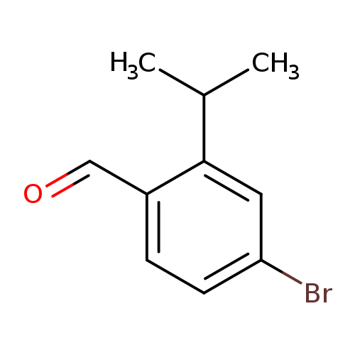 4-Bromo-2-isopropylbenzaldehyde