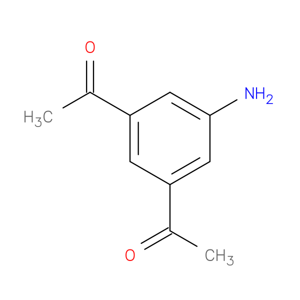 1,1'-(5-Amino-1,3-phenylene)diethanone
