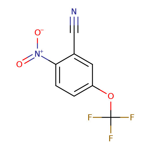 2-Nitro-5-(trifluoromethoxy)benzonitrile