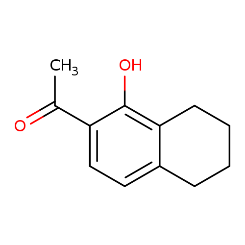 Ethanone, 1-(5,6,7,8-tetrahydro-1-hydroxy-2-naphthalenyl)-
