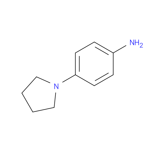 4-(Pyrrolidin-1-yl)aniline