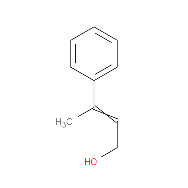 2-Buten-1-ol, 3-phenyl-