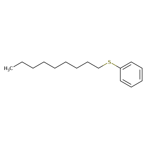 Benzene, (nonylthio)-