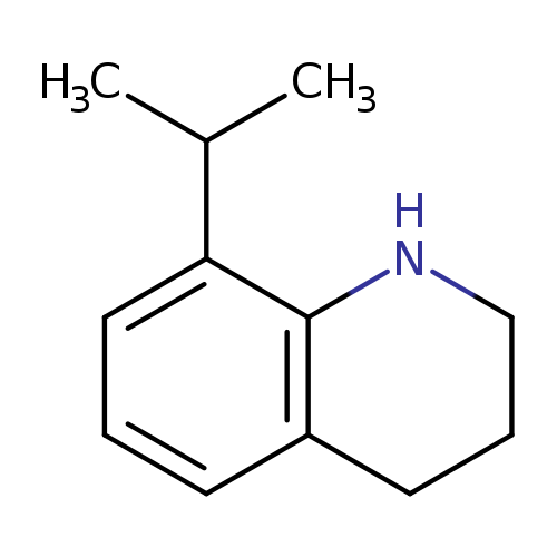 8-(propan-2-yl)-1,2,3,4-tetrahydroquinoline