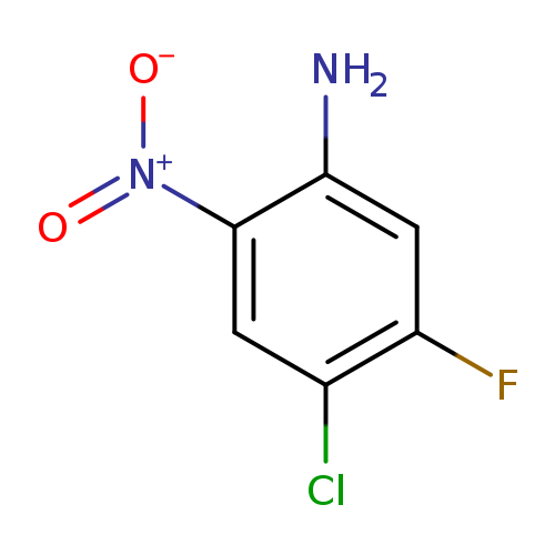 4-Chloro-5-fluoro-2-nitroaniline