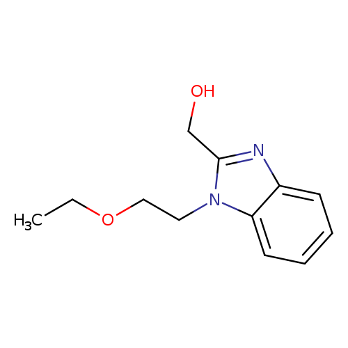 [1-(2-Ethoxy-ethyl)-1H-benzoimidazol-2-yl]-methanol