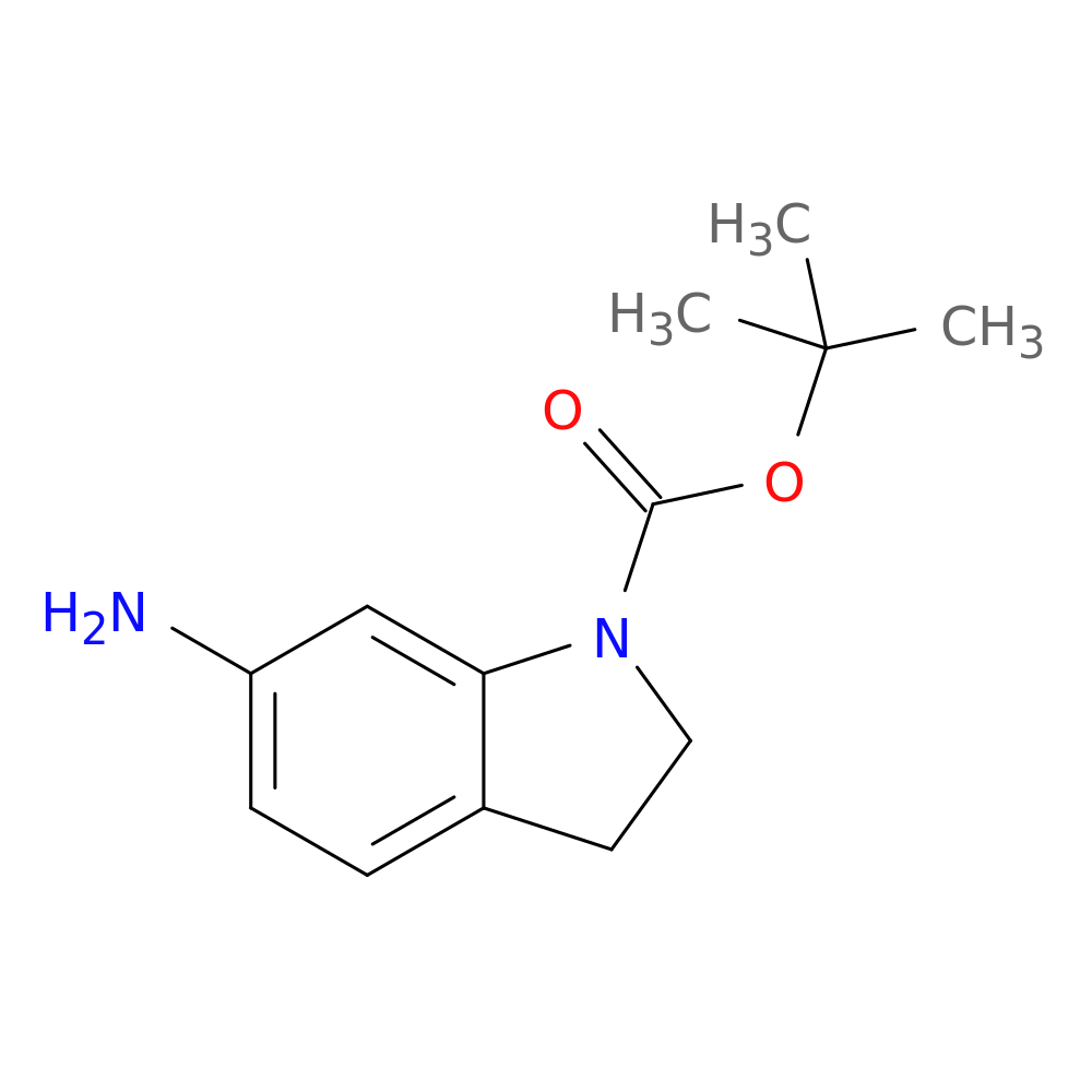 1-Boc-6-Amino-2,3-dihydroindole