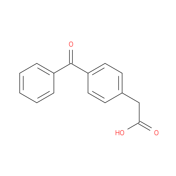 4-BENZOYLBENZENEACETIC ACID