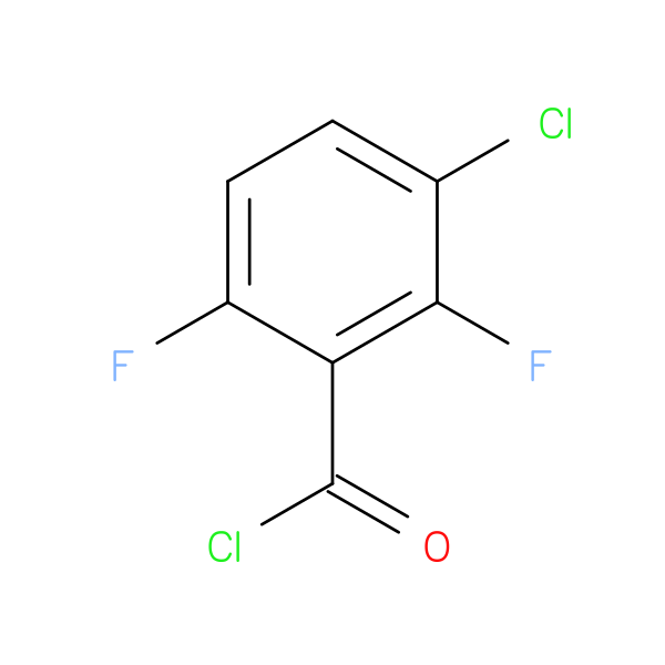 3-CHLORO-2,6-DIFLUOROBENZOYL CHLORIDE