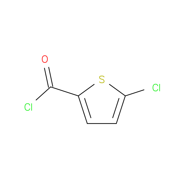 5-CHLOROTHIOPHENE-2-CARBONYL CHLORIDE
