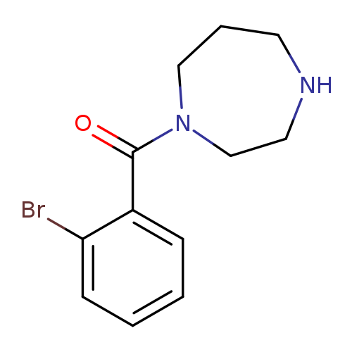 1-(2-bromobenzoyl)-1,4-diazepane