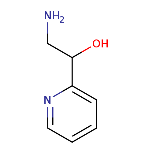 2-HYDROXY-2-PYRIDYL ETHYLAMINE
