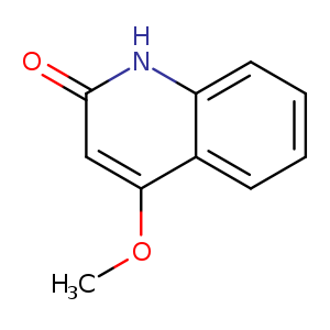 2(1H)-Quinolinone, 4-methoxy-