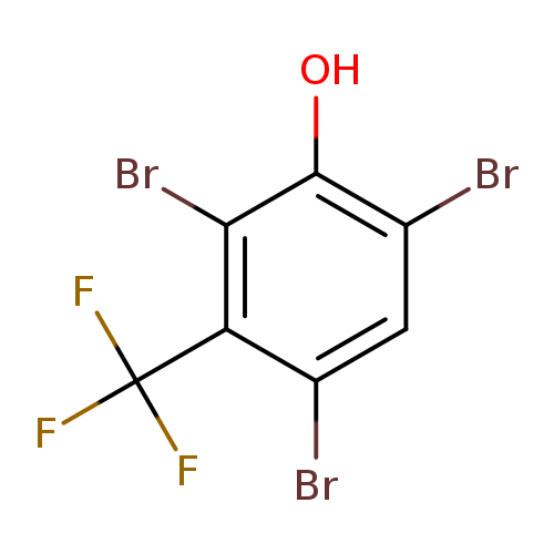 2,4,6-Tribromo-3-(trifluoromethyl)phenol