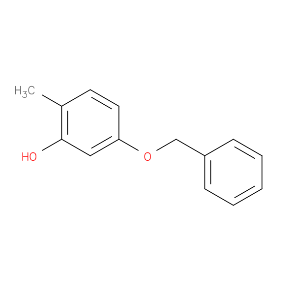 5-(Benzyloxy)-2-methylphenol