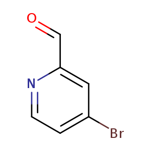 2-Pyridinecarboxaldehyde, 4-bromo-