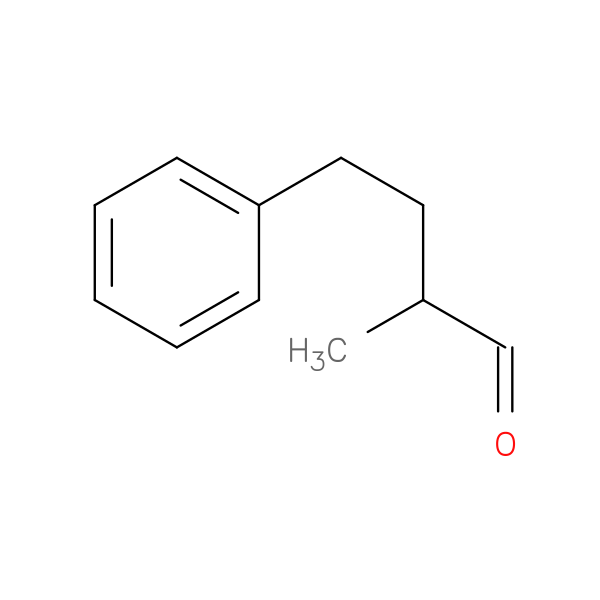 2-Methyl-4-phenylbutanal