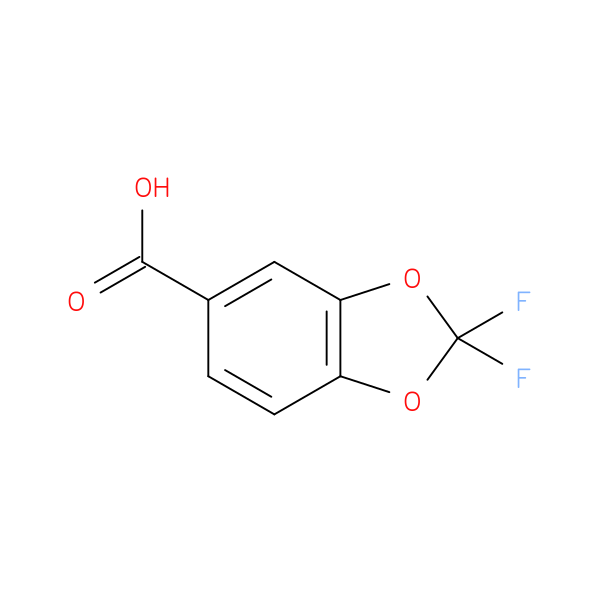 2,2-difluorobenzo[d][1,3]dioxole-5-carboxylic acid