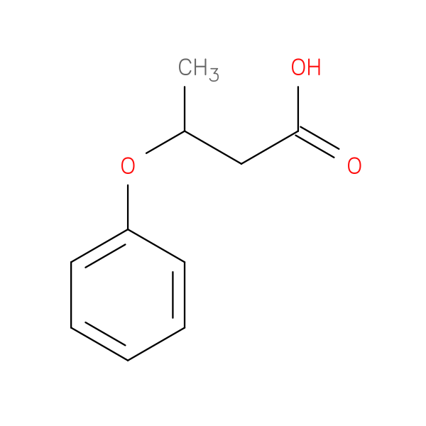 3-phenoxybutanoic acid