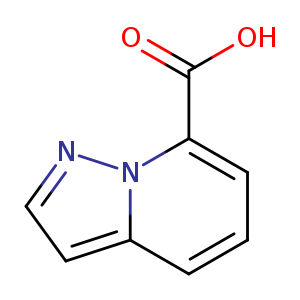 Pyrazolo[1,5-a]pyridine-7-carboxylic acid