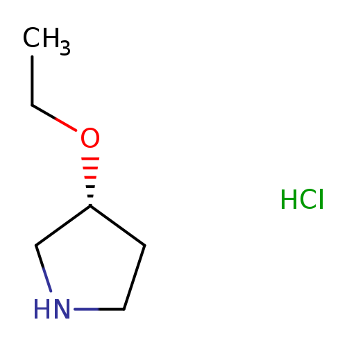 (R)-3-ETHOXY-PYRROLIDINE HYDROCHLORIDE