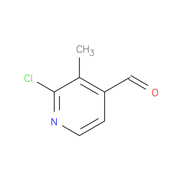 2-chloro-3-methylisonicotinaldehyde