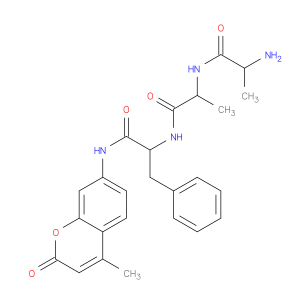 H-Ala-ala-phe-amc