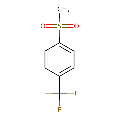 1-(Methylsulfonyl)-4-(trifluoromethyl)benzene