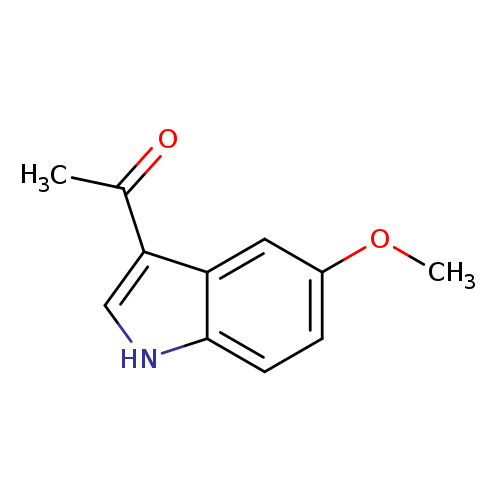 1-(5-Methoxy-1h-indol-3-yl)ethanone
