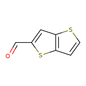Thieno[3,2-b]thiophene-2-carbaldehyde
