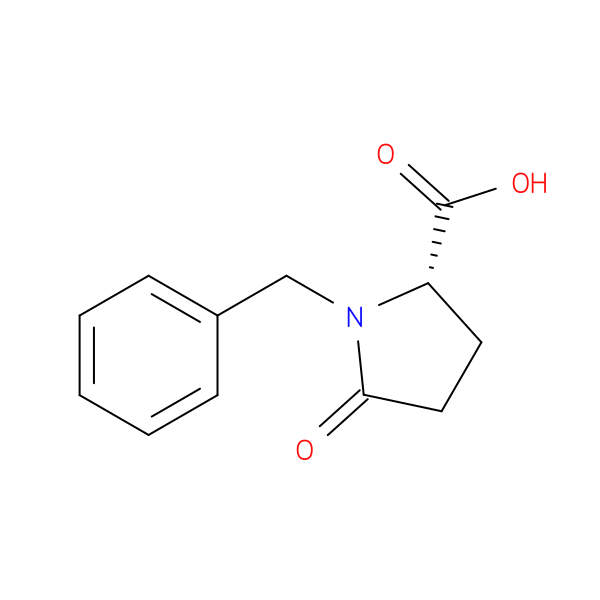 (S)-1-Benzyl-5-oxopyrrolidine-2-carboxylic acid