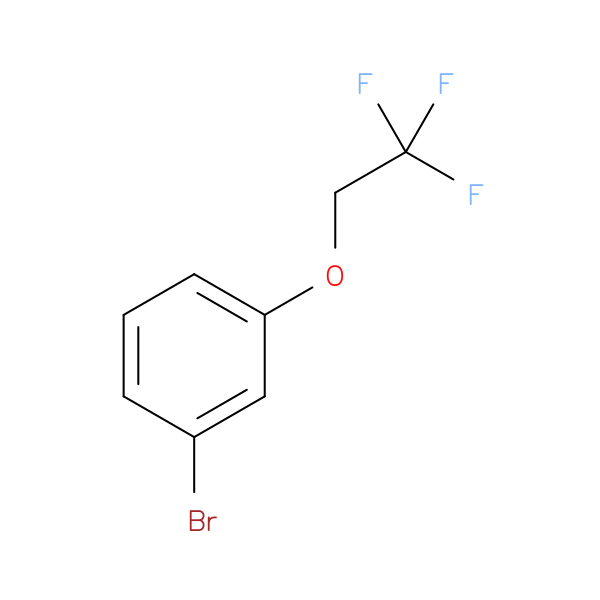 1-Bromo-3-(2,2,2-trifluoroethoxy)benzene