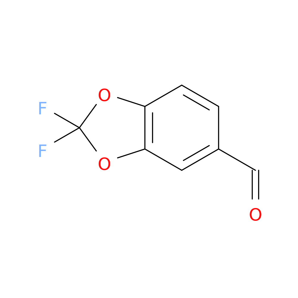 2,2-DIFLUOROBENZODIOXOLE-5-CARBOXALDEHYDE
