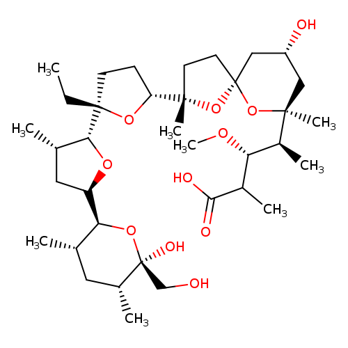 Monensin Sodium Salt