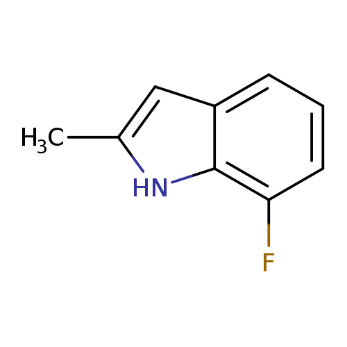 7-Fluoro-2-methyl-1H-indole