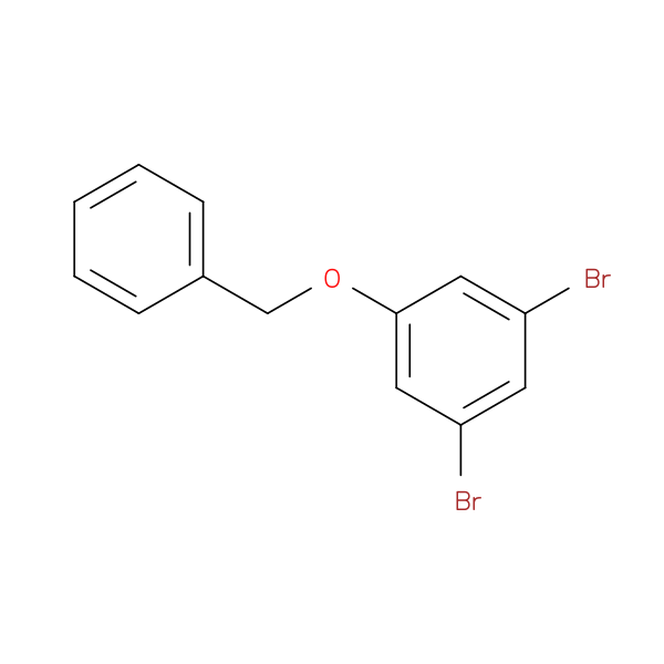 1-(Benzyloxy)-3,5-dibromobenzene