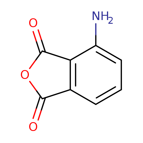 1,3-Isobenzofurandione, 4-amino-