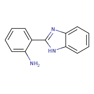 2-(1H-Benzo[d]imidazol-2-yl)aniline