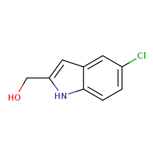 (5-chloro-1H-indol-2-yl)methanol