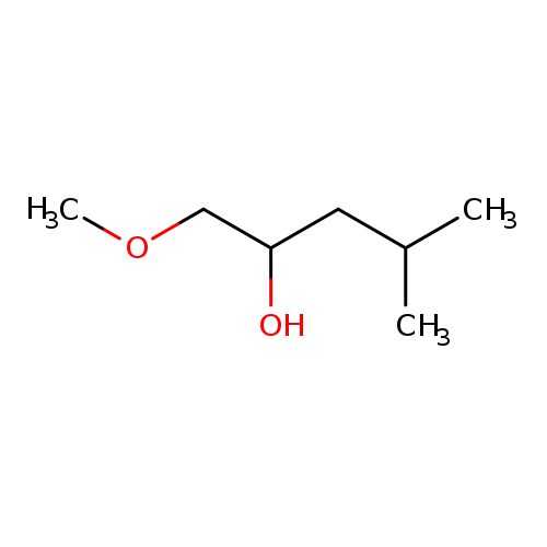 1-methoxy-4-methylpentan-2-ol