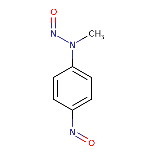 N-METHYL-N,4-DINITROSOANILINE