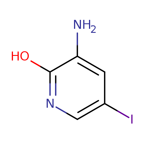 3-Amino-5-iodo-1H-pyridin-2-one