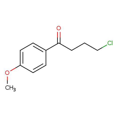 4-Chloro-1-(4-methoxyphenyl)butan-1-one