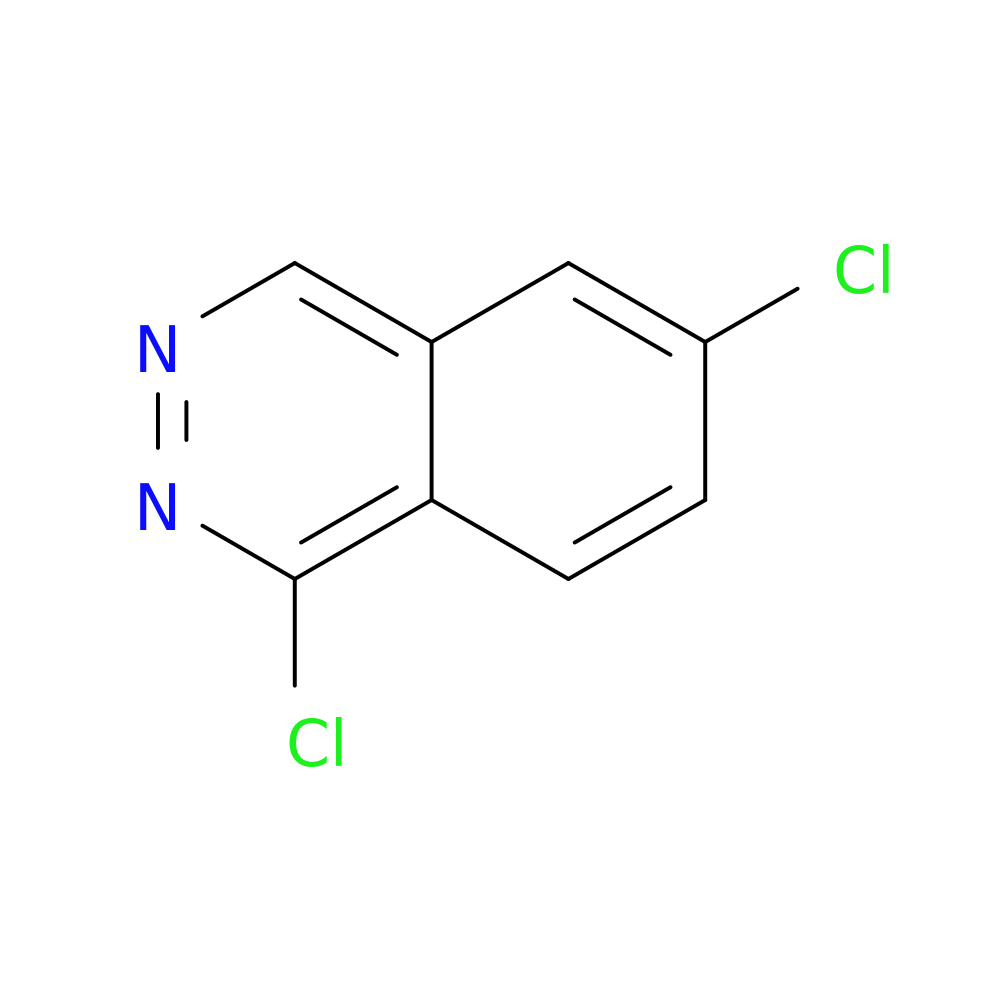 1,6-Dichlorophthalazine