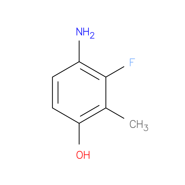 4-Amino-3-fluoro-2-methylphenol