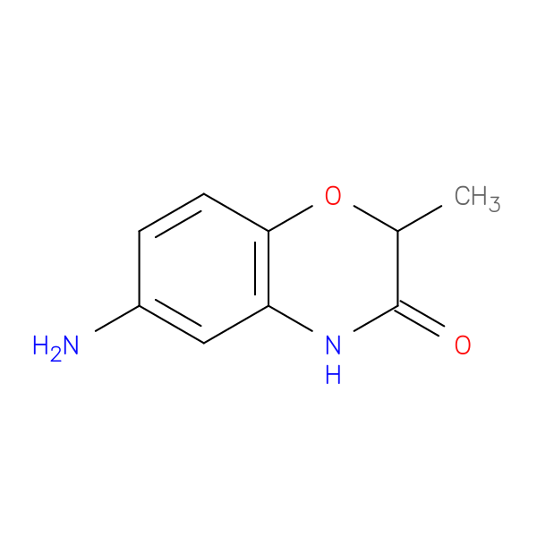 6-Amino-2-methyl-2H-benzo[b][1,4]oxazin-3(4H)-one